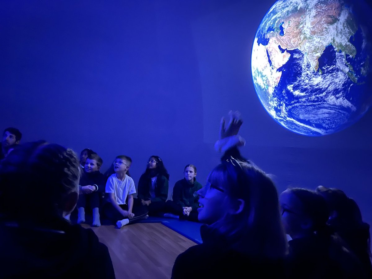 Megan Barrett (@missbarrett23) on Twitter photo A fantastic start to term 3 for 5JC. A great morning exploring space in the explorer dome. The children showed incredible knowledge and were fascinated with the pictures and videos !! Thank you very much <a href="/ExplorerDome/">Explorer Dome</a> !
<a href="/CastleBatch/">Castle Batch School</a> <a href="/mrchambersyr5/">Jack Chambers</a> A fantastic start to term 3 for 5JC. A great morning exploring space in the explorer dome. The children showed incredible knowledge and were fascinated with the pictures and videos !! Thank you very much <a href="/ExplorerDome/">Explorer Dome</a> !
<a href="/CastleBatch/">Castle Batch School</a> <a href="/mrchambersyr5/">Jack Chambers</a>
