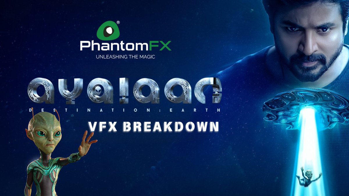 PhantomFX Studios tweet media