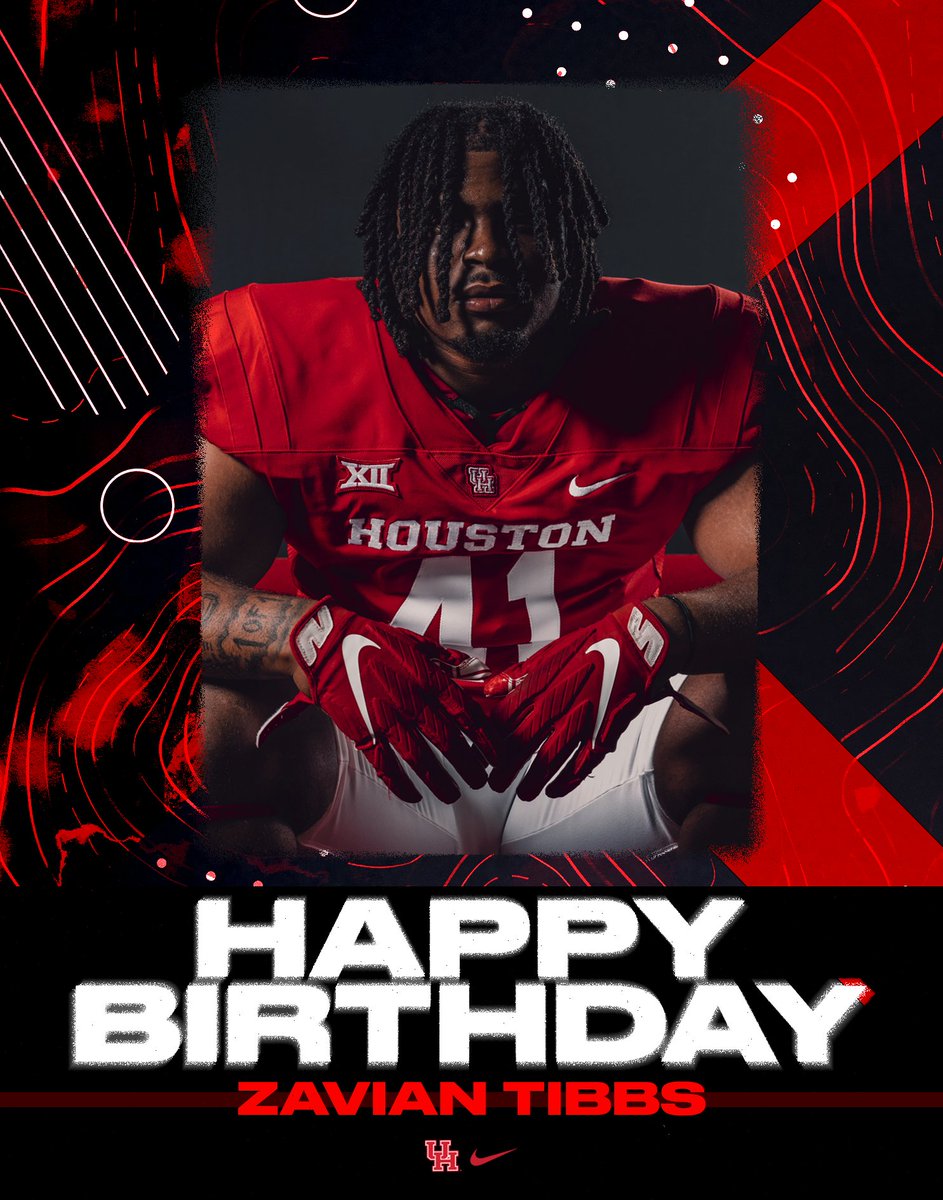 Happy Birthday, <a href="/TibbsZavian/">Zavian Tibbs</a>!

#GoCoogs