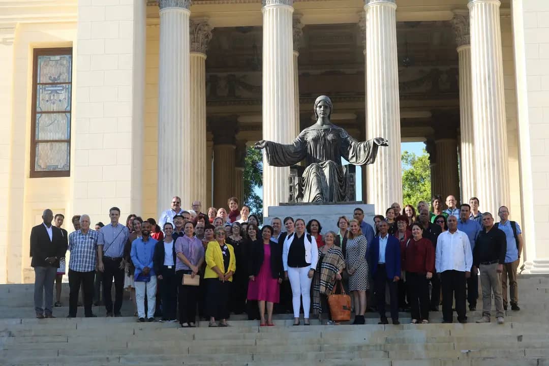 297 Aniversario de fundada la Universidad de la Habana