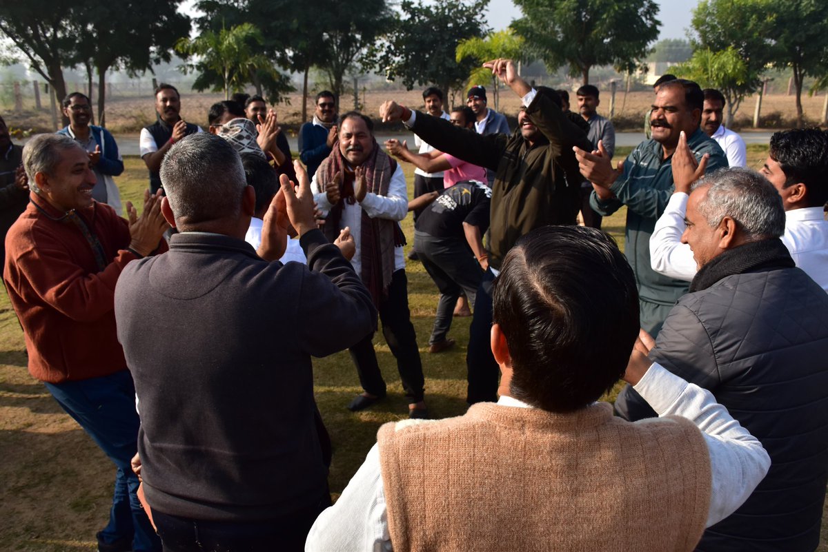 श्री क्षात्र पुरुषार्थ फाउंडेशन tweet media