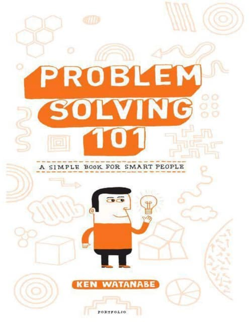 RidwanRWG's tweet photo. Baru aja ngobrolin buku ini bareng istri, "nanti anak masuk usia 7, kita ajarin tools problem solvng dari buku ini ya"

Buku yg ditulis ex-McK ini jd bacaan wajib di tim sy dulu di consulting.

Kalau tertarik, like dan repost biar rame, nanti saya share intisarinya. https://t.co/r3WUmx9hJg