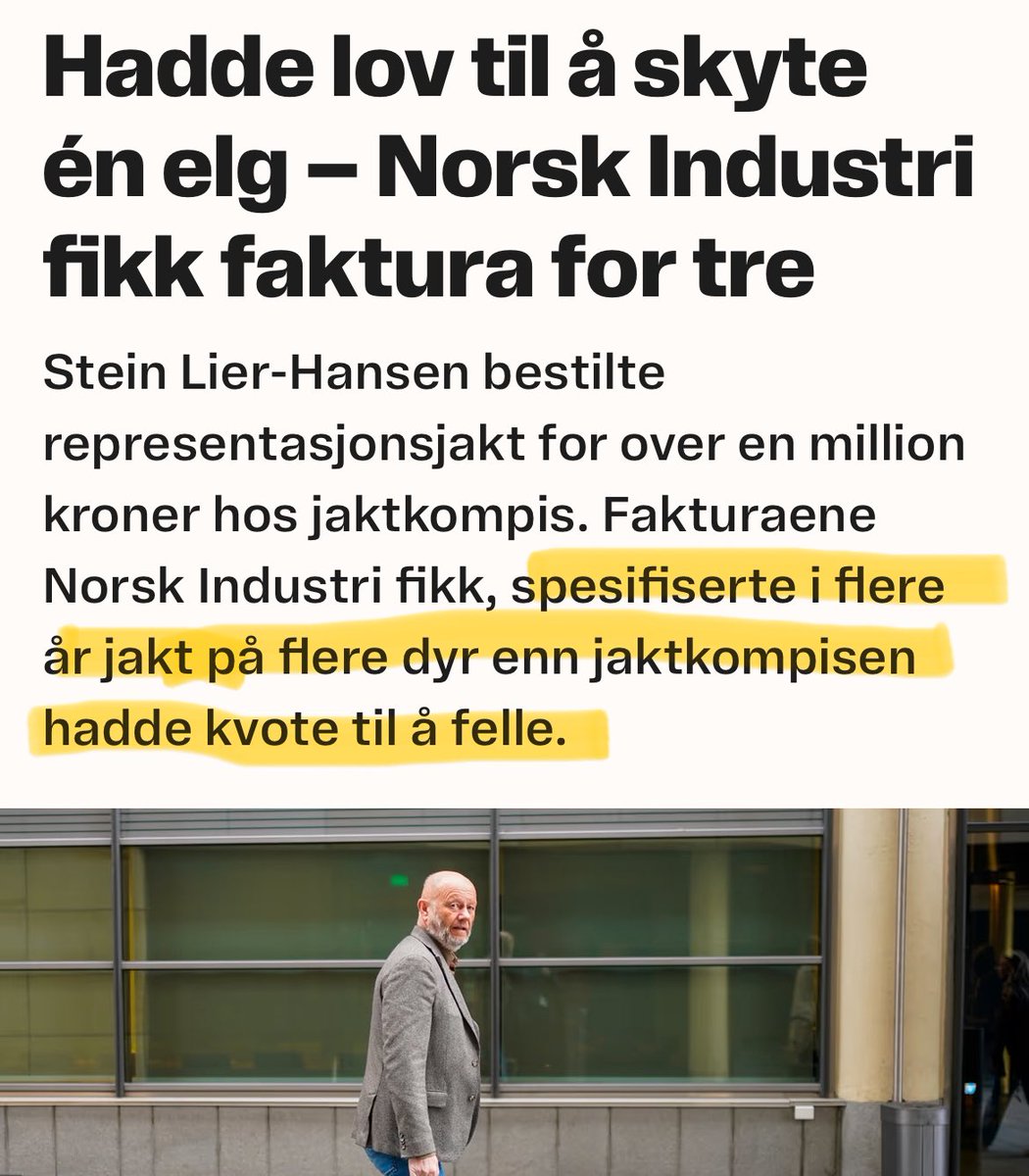 utbytteprinsen's tweet photo. Når det går #inflasjon i antall elg 🤔

#guttakrutt https://t.co/1UgBNviMby