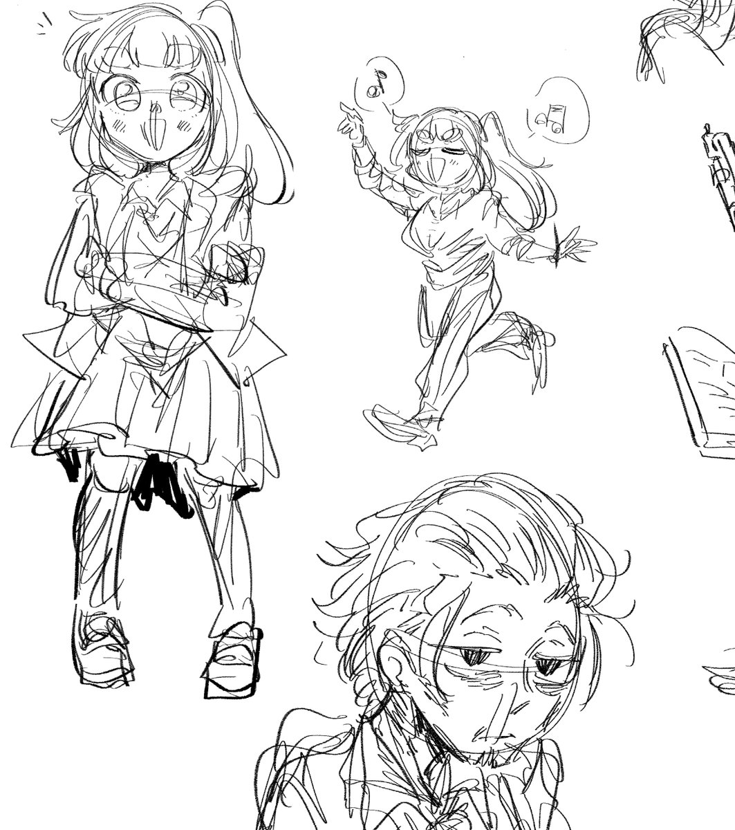 らくがき 