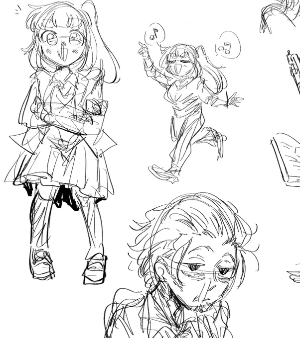 らくがき 