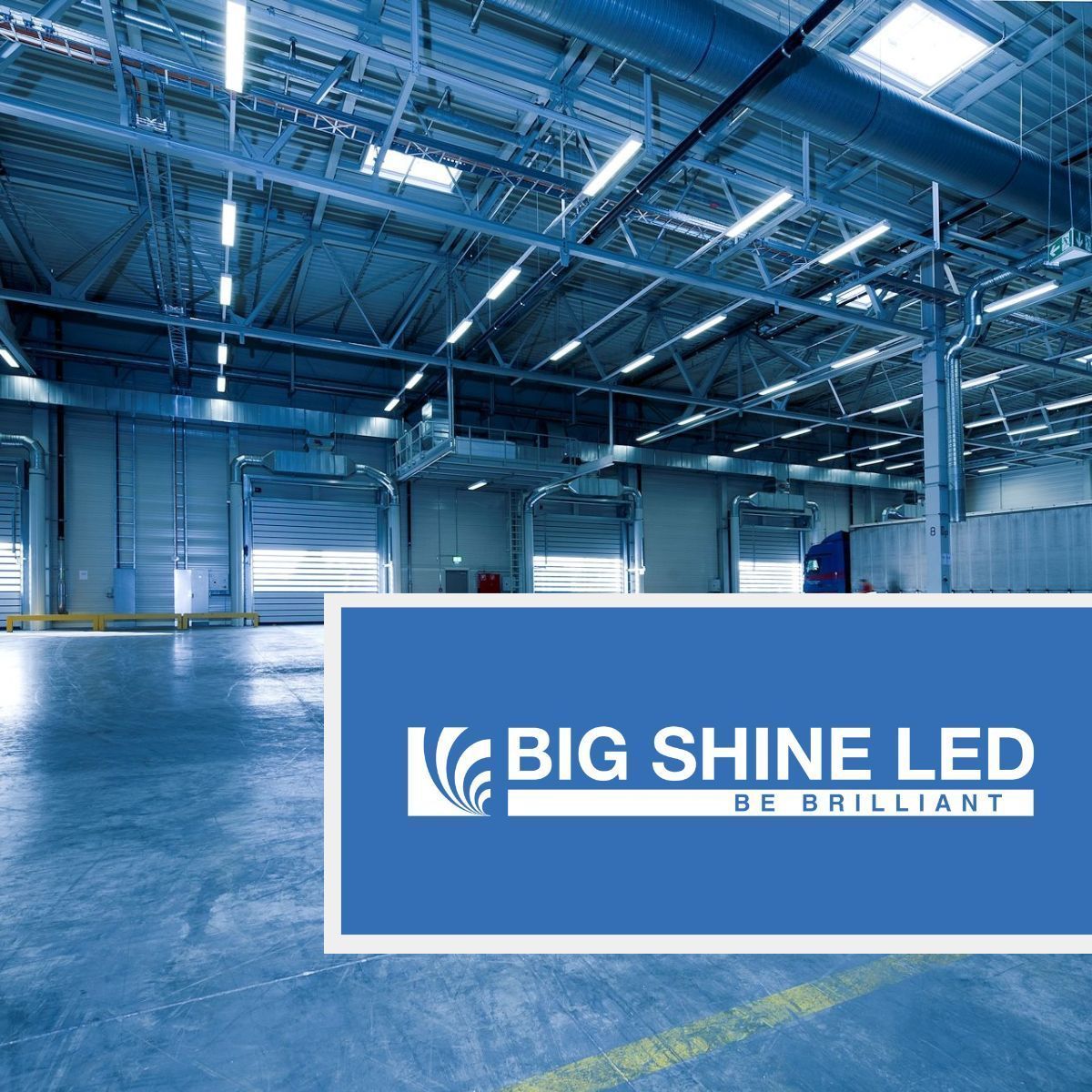 BigShineLED's tweet image. Natural light plays a crucial role in creating better environments in warehouses—enhancing visibility, reducing energy costs, and even improving employee well-being.

#DaylightHarvesting #LightingInnovation #Sustainability #WarehouseEfficiency #BigShineLED