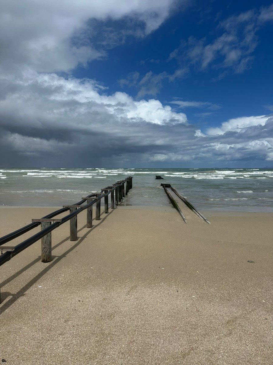 Routine monitoring of coastal discharge impacts associated with pipe outfalls in False Bay