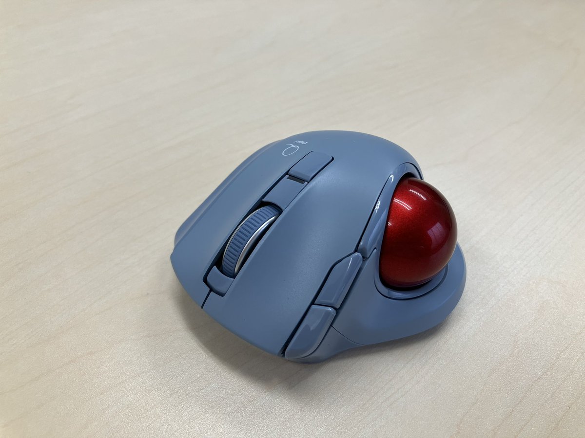 joe_fuse2751's tweet photo. 買ってしまった😅
Bluetooth5.1に惹かれてしまった😅
グレイがかったサックスブルーは反則です😅

#Digio2
#ナカバヤシ https://t.co/JvgVXHcfIG