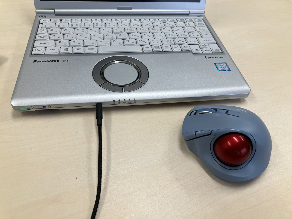 joe_fuse2751's tweet photo. 買ってしまった😅
Bluetooth5.1に惹かれてしまった😅
グレイがかったサックスブルーは反則です😅

#Digio2
#ナカバヤシ https://t.co/JvgVXHcfIG