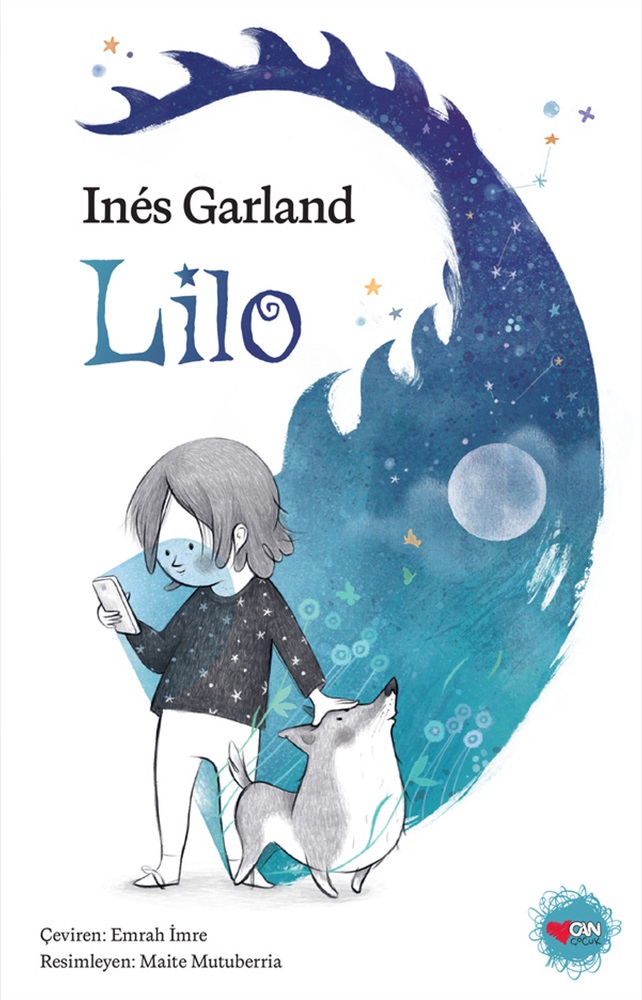Inés Garland - Lilo çevirim <a href="/can_cocuk/">Can Çocuk Yayınları</a>'tan çıktı! (Resimleyen: Maite Mutuberria) <a href="/tucesan/">Tuğçe</a> 🐕‍🦺🐈‍⬛💙