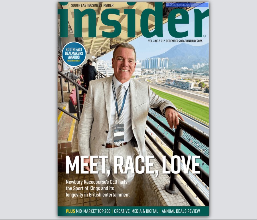 Venture Security (@venturesecurity) on Twitter photo An interesting article on our client <a href="/NewburyRacing/">Newbury Racecourse</a> in the latest issue of South East Business Insider, with CEO Shaun Hinds exploring the racecourse's ambitions and importance for the local economy and community.
The digital edition is available here: flickread.com/edition/html/6… An interesting article on our client <a href="/NewburyRacing/">Newbury Racecourse</a> in the latest issue of South East Business Insider, with CEO Shaun Hinds exploring the racecourse's ambitions and importance for the local economy and community.
The digital edition is available here: flickread.com/edition/html/6…