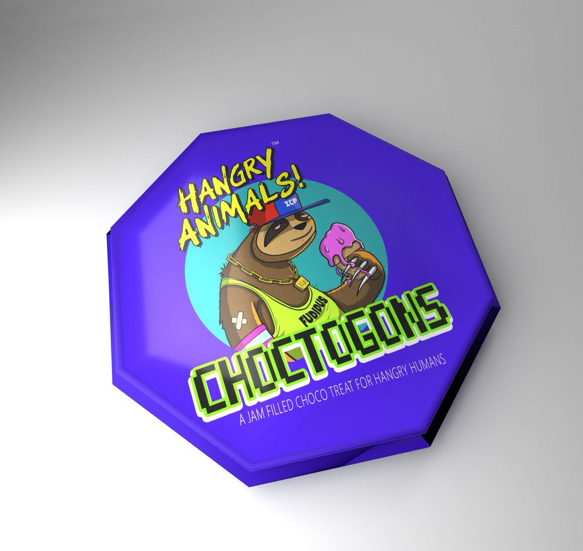 +Hangry Animals® tweet media