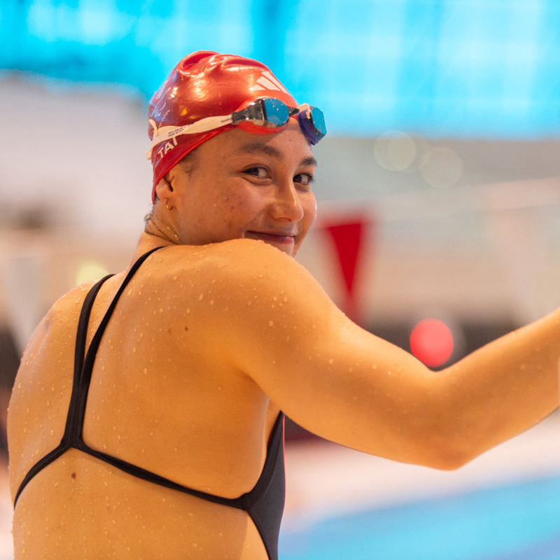 Swim_England's tweet photo. Alice Tai, Will Ellard and Olivia Newman-Baronius were all awarded titles at the Para Swimming World Series awards 🏆

The trios efforts combined with the success from across the British team helped the nation to second in the overall standings 📈

Find out more ⬇️