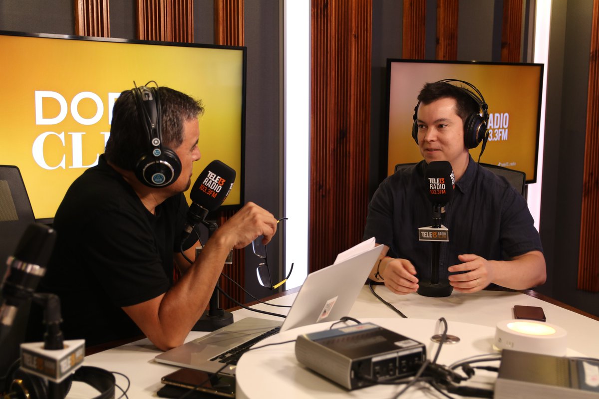Tele13 Radio tweet media