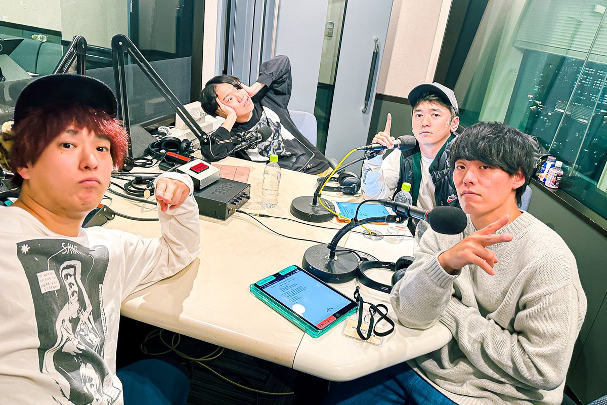 今夜はキンプレ！】 □1/6(月) 25:00～26:00 J-WAVE『THE KINGS PLACE