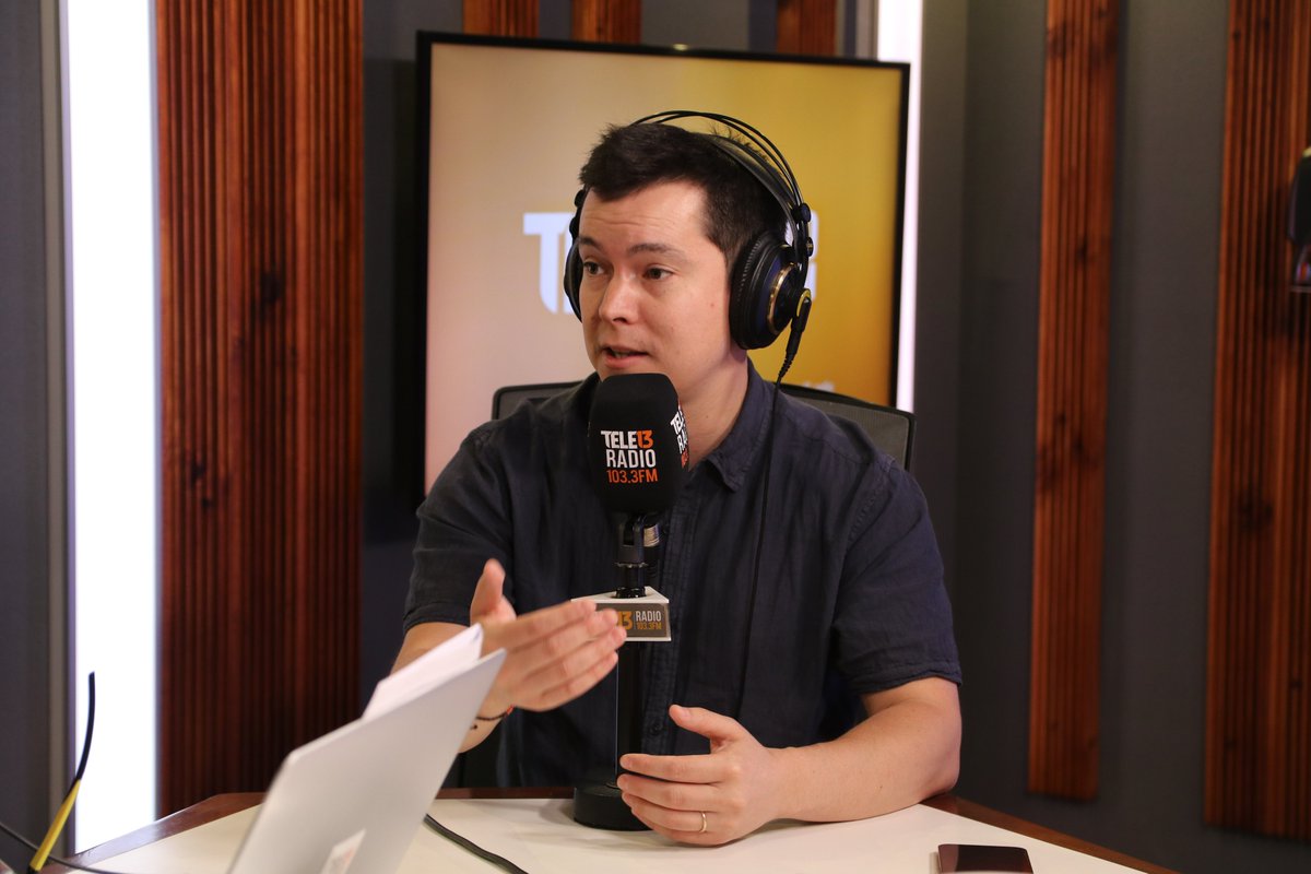 Tele13 Radio tweet media