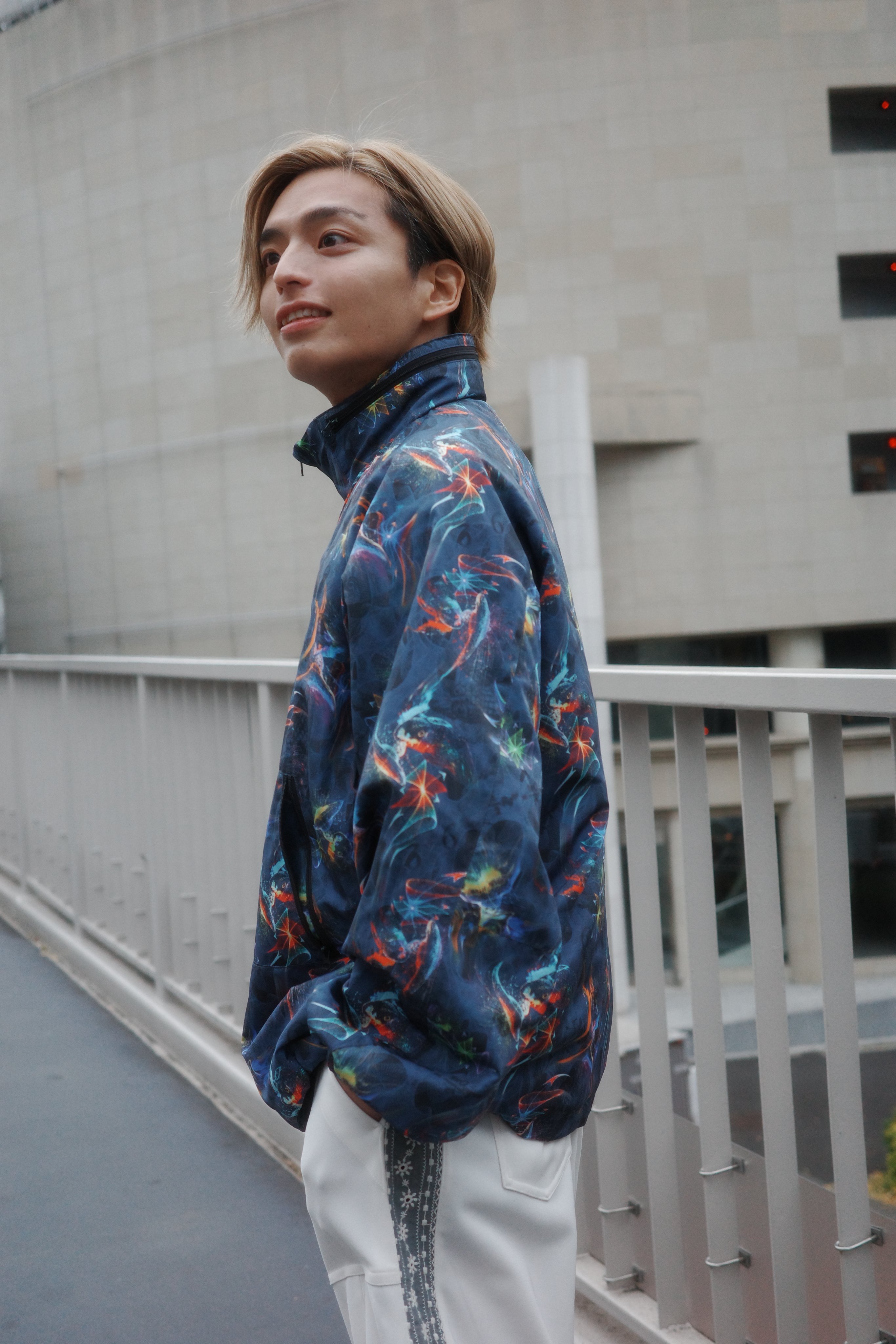 FALILV by FaLiLV utility コラボブルゾン