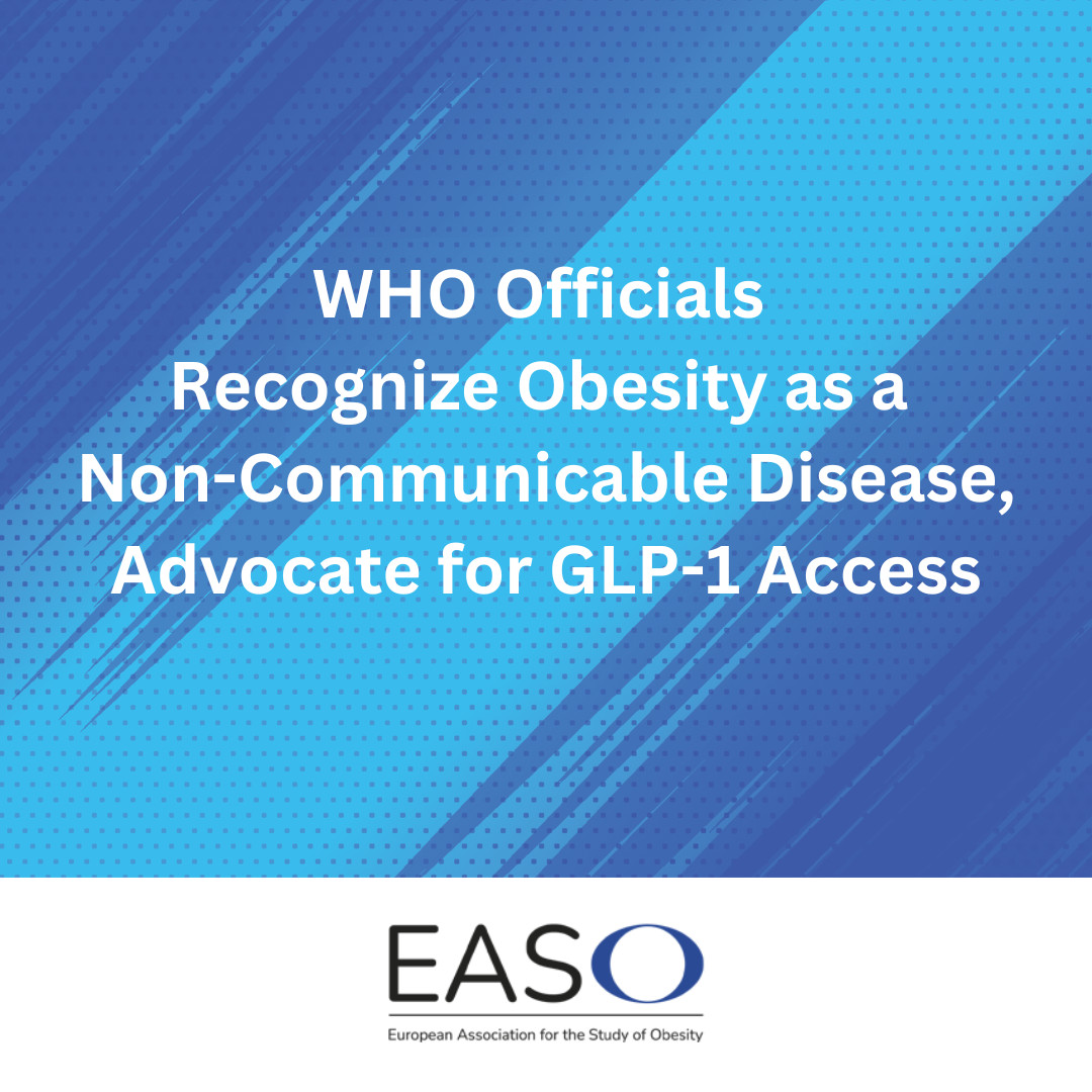 Obesity is a chronic disease and a gateway to other NCDs. In a new <a href="/JAMA_current/">JAMA</a> editorial WHO officials highlight the need to improve GLP-1 access for health equity.
jamanetwork.com/journals/jama/…

<a href="/JAMA_current/">JAMA</a>