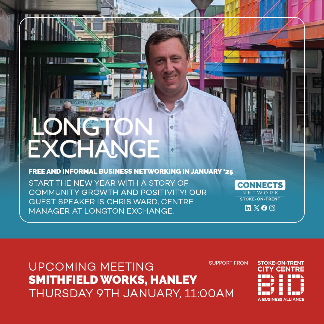 Happy new year! We're getting straight back into the swing of things with our first free and informal meeting session of 2025! Be sure to join us on Thursday 9th from 11am to catch up with the community over at Smithfield Works.

Book: eventbrite.com/e/1100859092179