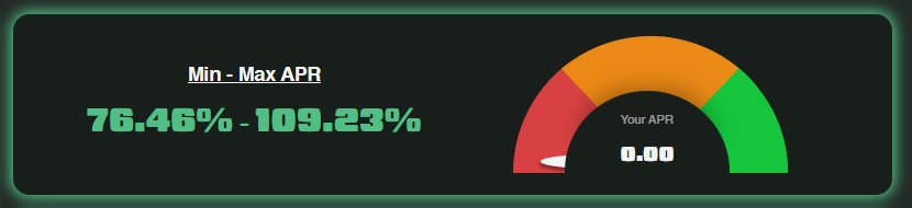 1st week of Lockbox rewards with wS and Equal 🔥

Create fMoney on Sonic LP on BeethovenX, go to the Lockbox tab on fMoney, and create your lock for your share of:

- POL Rewards
- Protocol Fees
- Clawbacks from earlyUnvest/Unlock awarded to those still locked

Lock here: