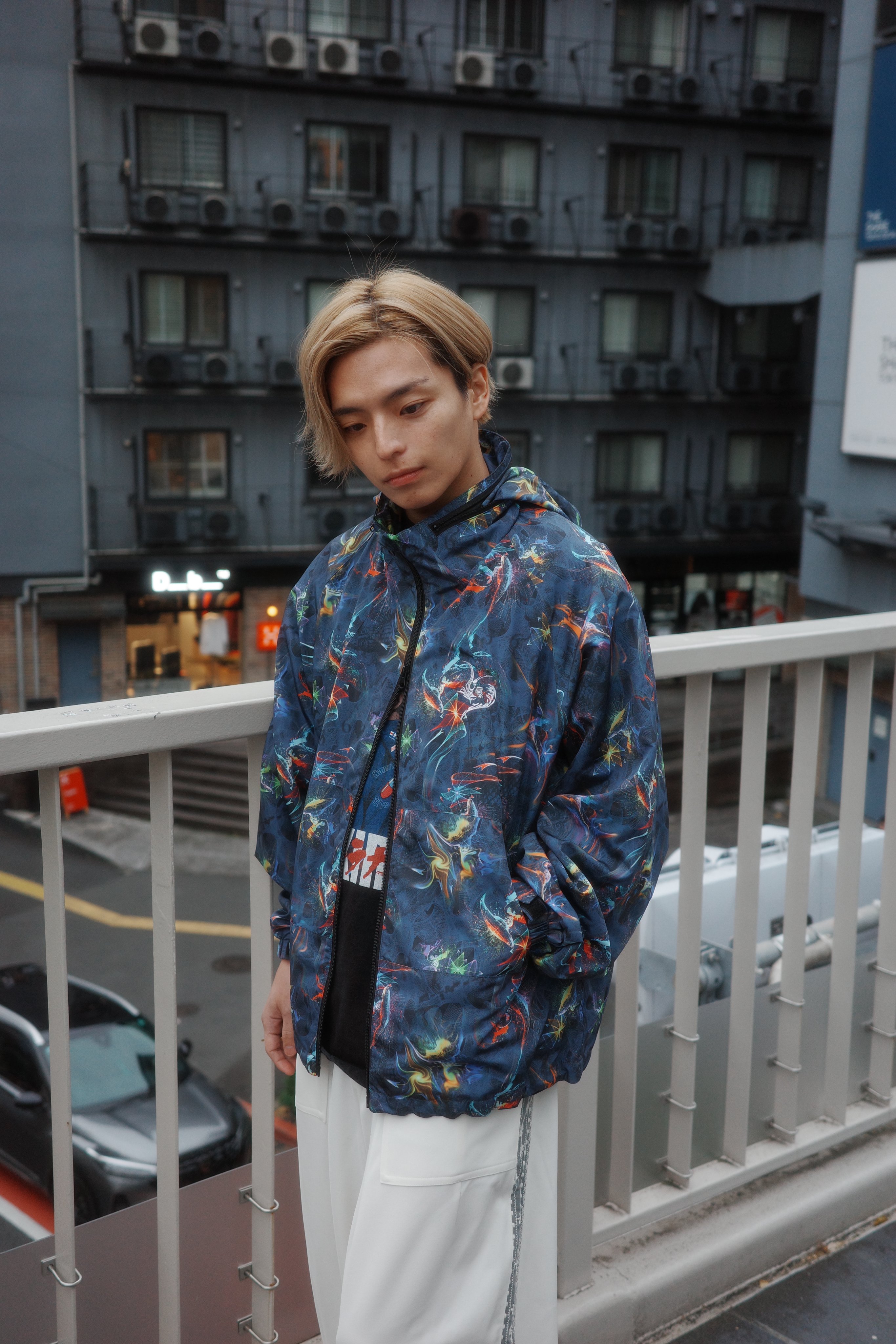 FALILV by FaLiLV utility コラボブルゾン