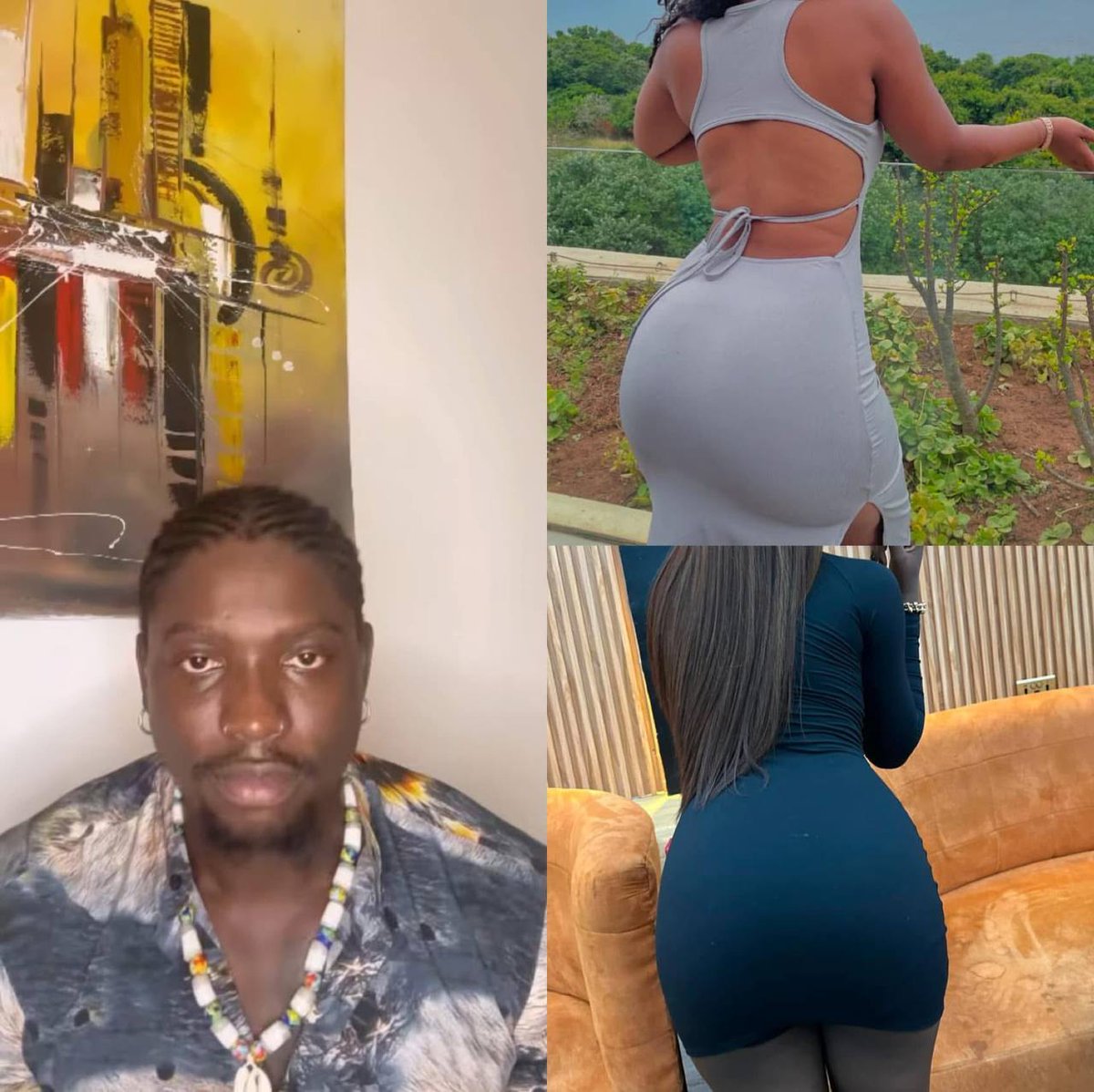 PrettyTalentedA's tweet image. Why are they trending