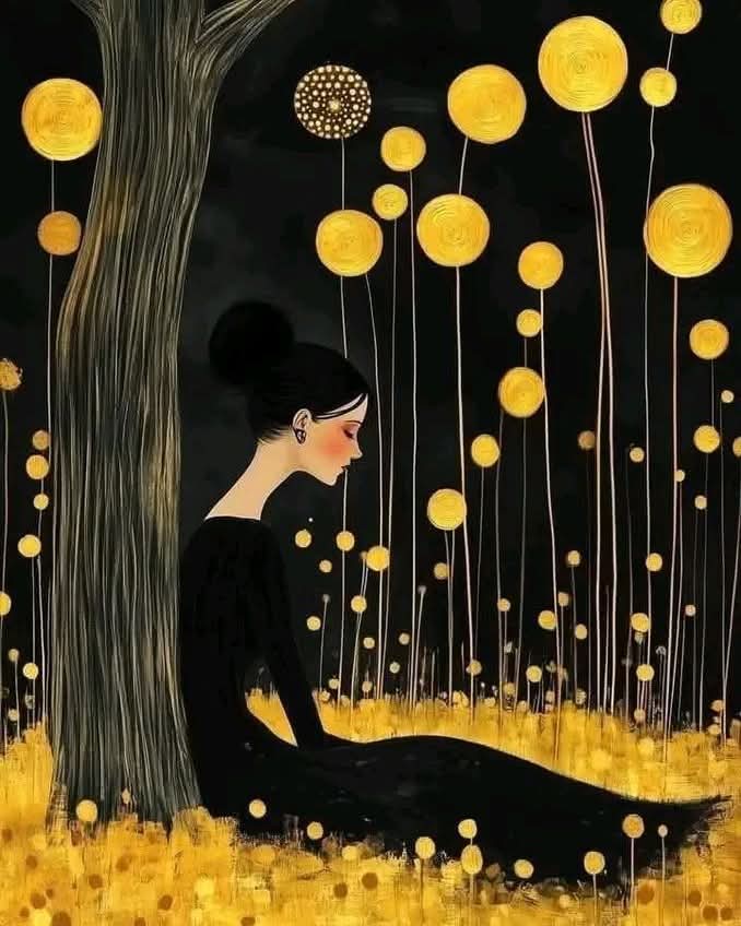 “Hay una especie de tristeza que surge cuando se sabe demasiado, cuando se ve el mundo como realmente es. Es la tristeza de comprender que la vida no es una gran aventura, sino una serie de pequeños e insignificantes momentos, que el amor no es un cuento de hadas, sino una... 👇