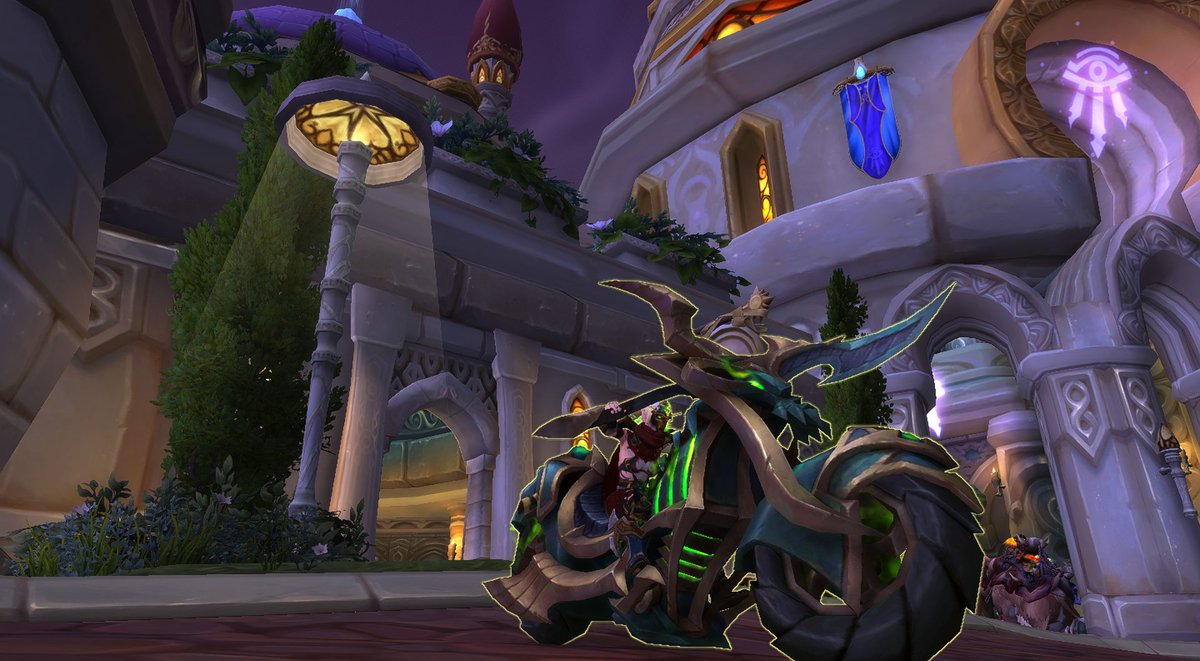 Finally put aside enough time to get it done

#Warcraft #WoW