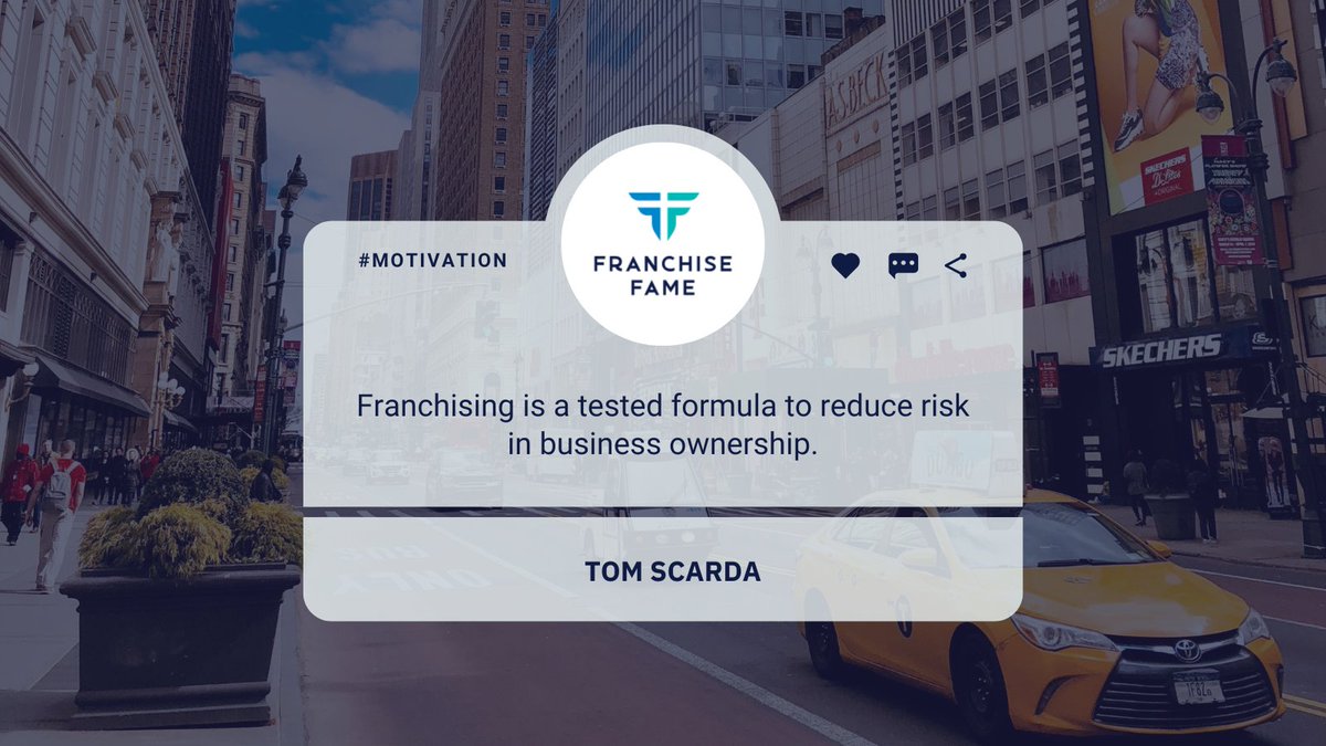 Starting this year right with a #quote from Tom Scarda.