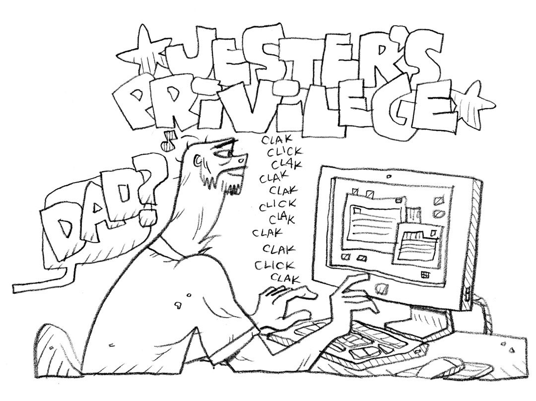 Rev. Dr. Derek M Ballard PhD aka thee line tamer tweet media