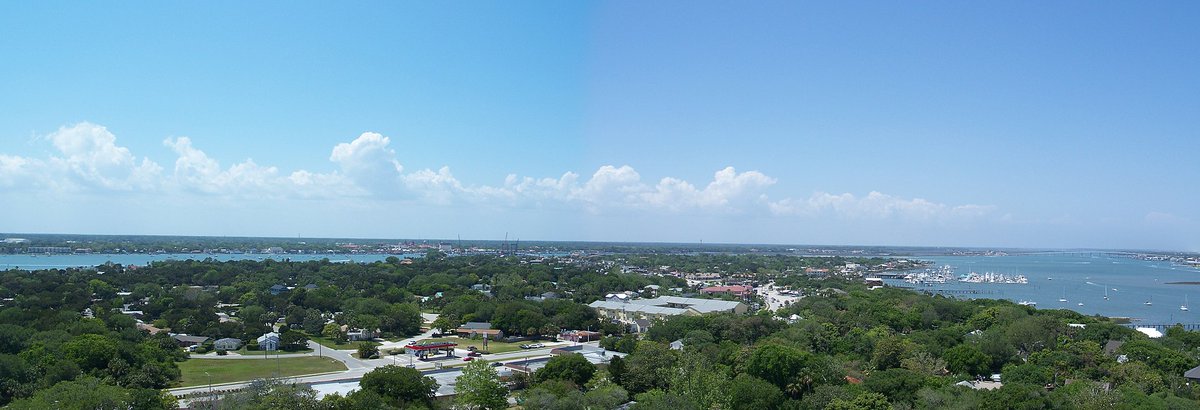 It's the first #MainStreetMonday of the year, so why not check out the first town in America? St. Augustine, FL is considered the oldest continually inhabited city in the US. Founded by Spanish admiral Pedro Menéndez de Avilés in 1565, the city now has a population of 14,329!