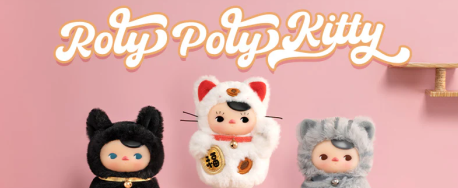 Pucky Roly-Poly Kitty tweet media
