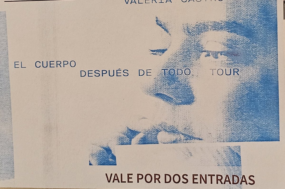 antoniojsosa's tweet photo. ¡Gracias Reyes Magos!
Será todo un placer volver a ver un directo (x3) de @valeriacasrod en el @AuditorioAKraus https://t.co/q0B65kzrRT