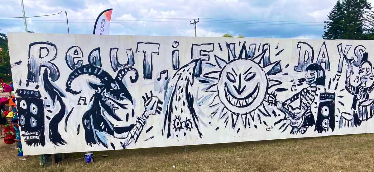 Deborah Lennard (@debs_lennard) on Twitter photo Just booked my ticket for <a href="/BDsfestival/">Beautiful Days</a> 2025! Number 15 for me! Hurry up August
๐ถ ๐๏ธ ๐๐ฝ Just booked my ticket for <a href="/BDsfestival/">Beautiful Days</a> 2025! Number 15 for me! Hurry up August
๐ถ ๐๏ธ ๐๐ฝ