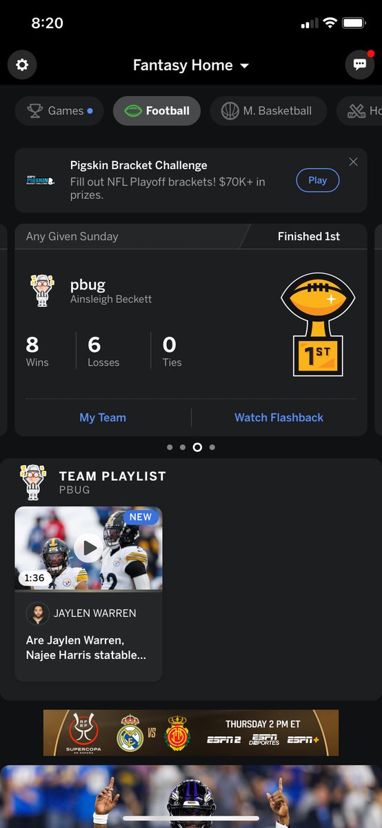 ptvpayden's tweet photo. “No woman on Earth knows more football than me.” 

“Defenses don’t matter, it’s a PPR league.” 

“You’re taking advantage of a woman in trades.” 

Eat shit. Better luck next year boys, I’ll take my money now. 😘 https://t.co/uHYd783WGs