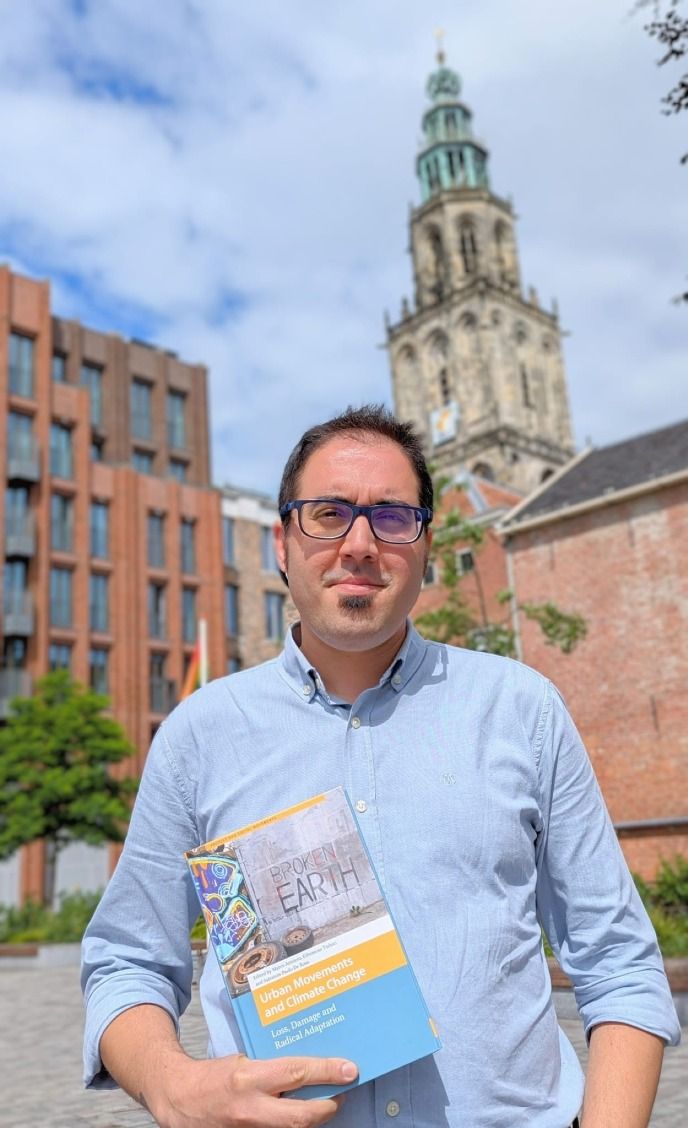 📖 🎤 ‘Economic growth dependent approaches to climate change are doomed to fail, because they are not necessarily transforming the system. So they are basically palliative solutions to a chronic problem,’ dr. <a href="/muhalefetserhi/">Ethemcan</a>  Turhan tells us: tinyurl.com/2xaatfvk