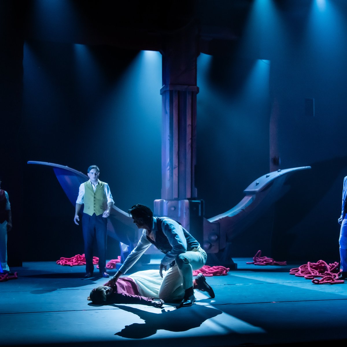 Theater De Lievekamp tweet media