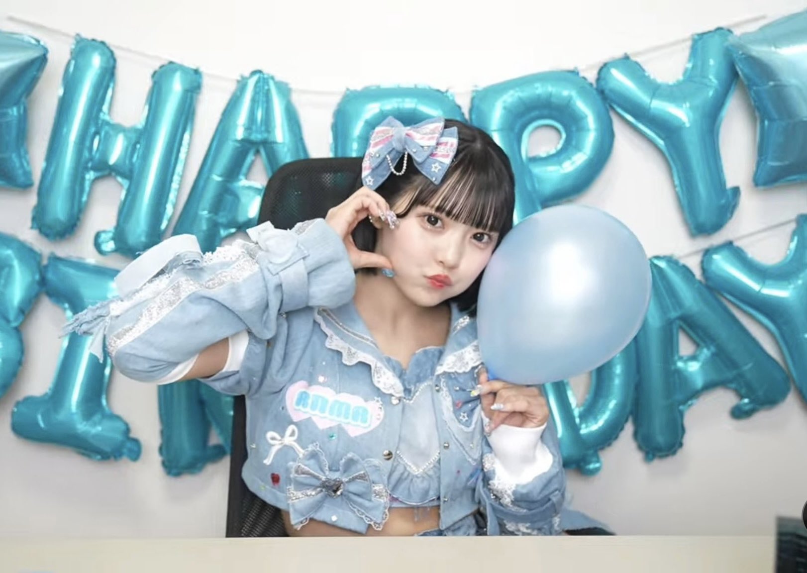 福山梨乃 (CANDY TUNE) りのまる on X: 