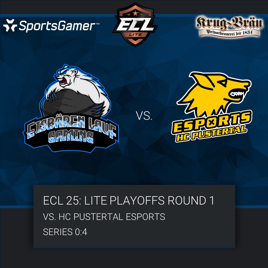 Eisbären Lauf Gaming tweet media