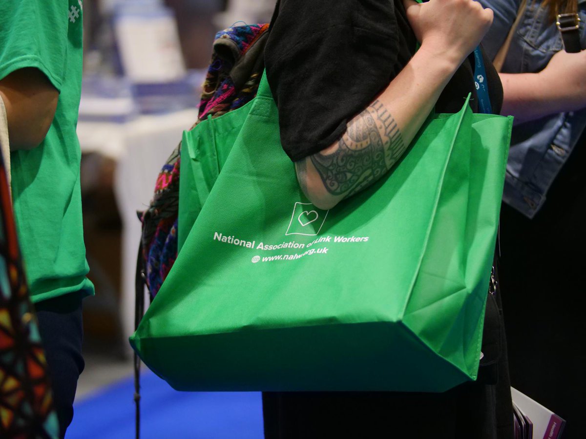 🚀 Seize the opportunity to thrive as a #SocialPrescribing #LinkWorker with NALW membership, where free courses and professional development await. Don't be left out in the field. Unlock your potential now 
nalw.org.uk/membership/
