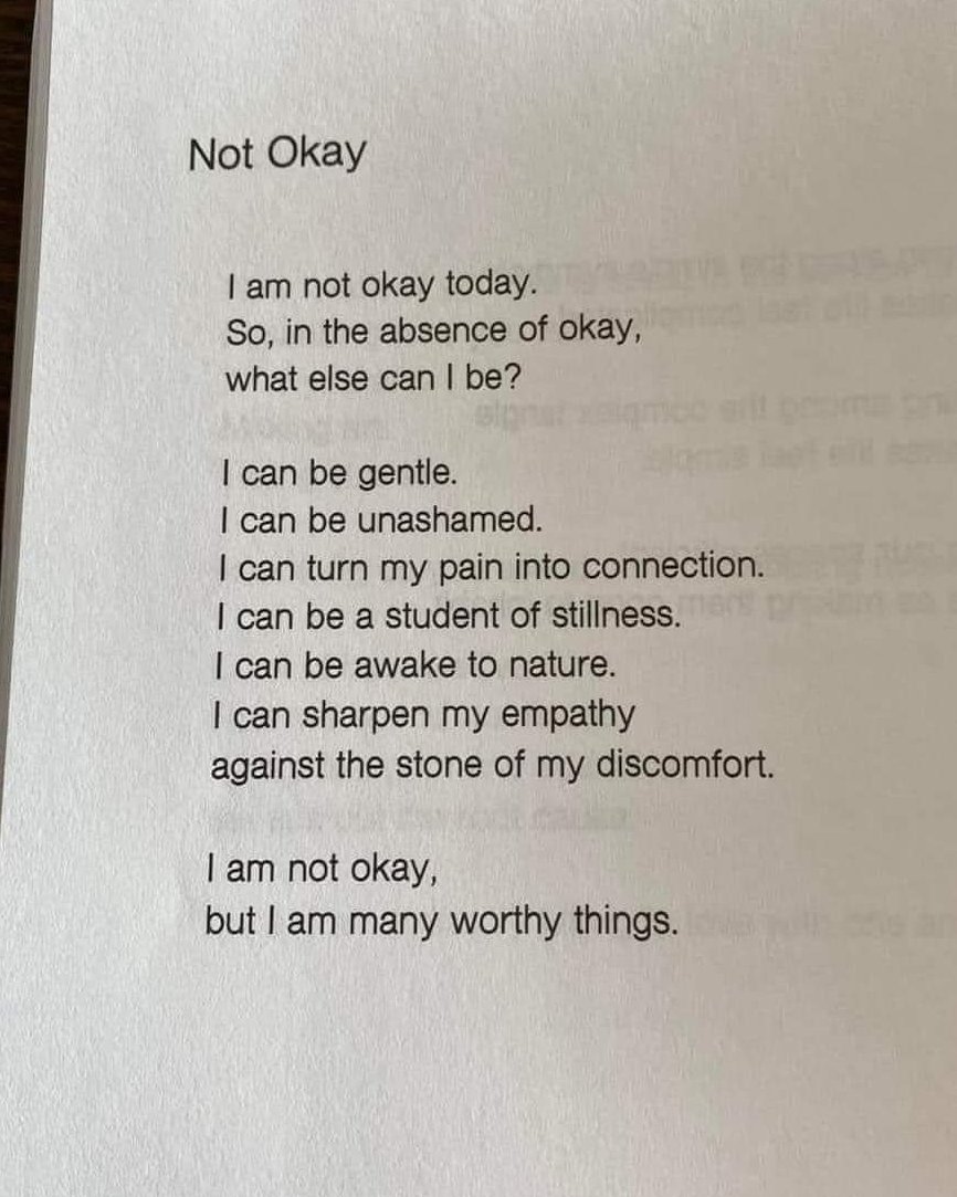 RachelAMcHale's tweet photo. It's been a while, but I was here for #5amwritersclub this morning and it felt pretty darn great. Wanted to share this poem that reached me when not much else could - maybe it will be what someone else needs today.  

(with thanks to author Jarod K Anderson) https://t.co/Uc8aeWQ4AS