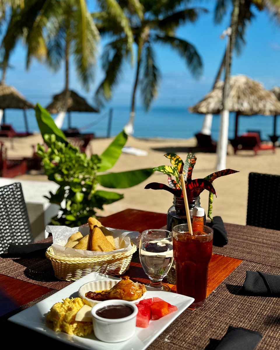 Good morning from sunny Belize!

#travel #belize #allinclusiveresorts #beachresort #boutiquerooms #adventuretours