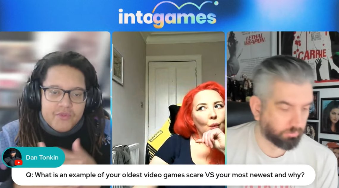 Seek (@cursed_nomad) on Twitter photo A closing of 2024 with <a href="/intogamesHQ/">Into Games</a> Q & A with Kim MacAskill & Paul Davis.
There's a LOT of creative bankruptcy in the constant remakes of titles but some I've enjoyed, like Resident Evil (96 > 02), Tomb Raider (96 > '13).
There ARE some good ones.
#horror #gaming #remakes A closing of 2024 with <a href="/intogamesHQ/">Into Games</a> Q & A with Kim MacAskill & Paul Davis.
There's a LOT of creative bankruptcy in the constant remakes of titles but some I've enjoyed, like Resident Evil (96 > 02), Tomb Raider (96 > '13).
There ARE some good ones.
#horror #gaming #remakes