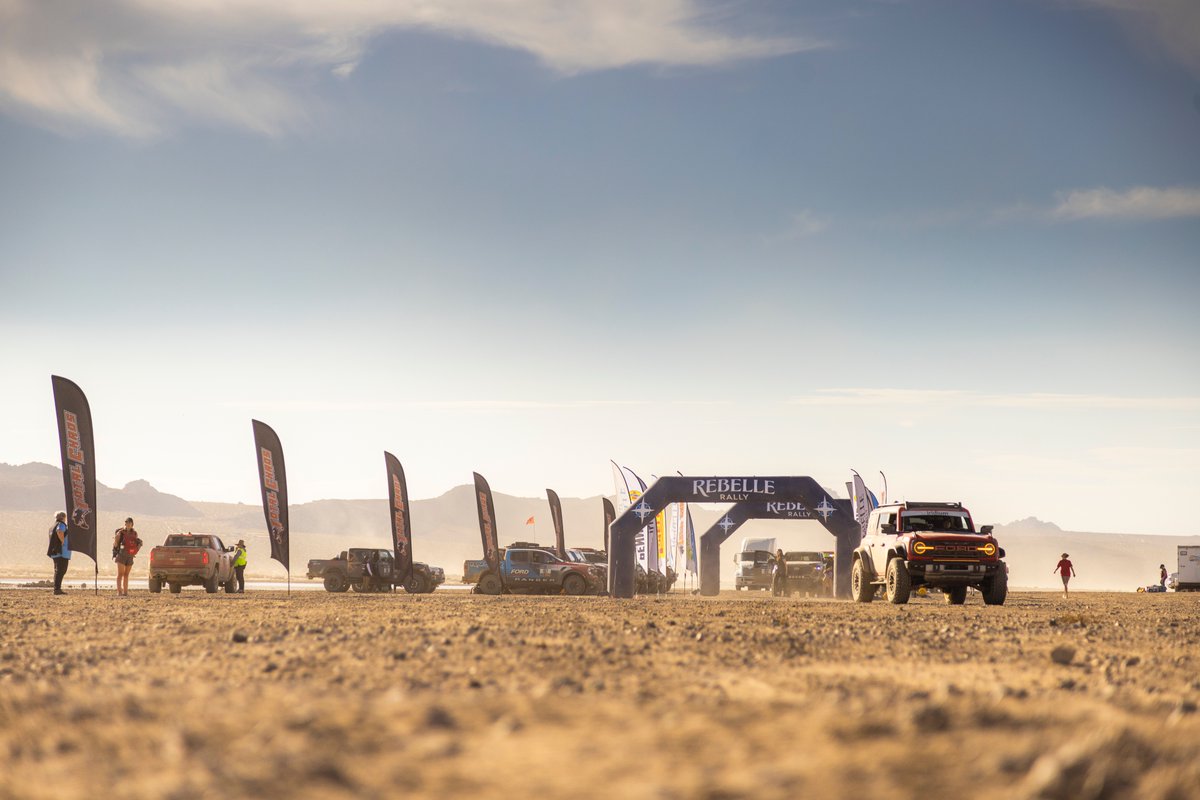 Rebelle Rally tweet media