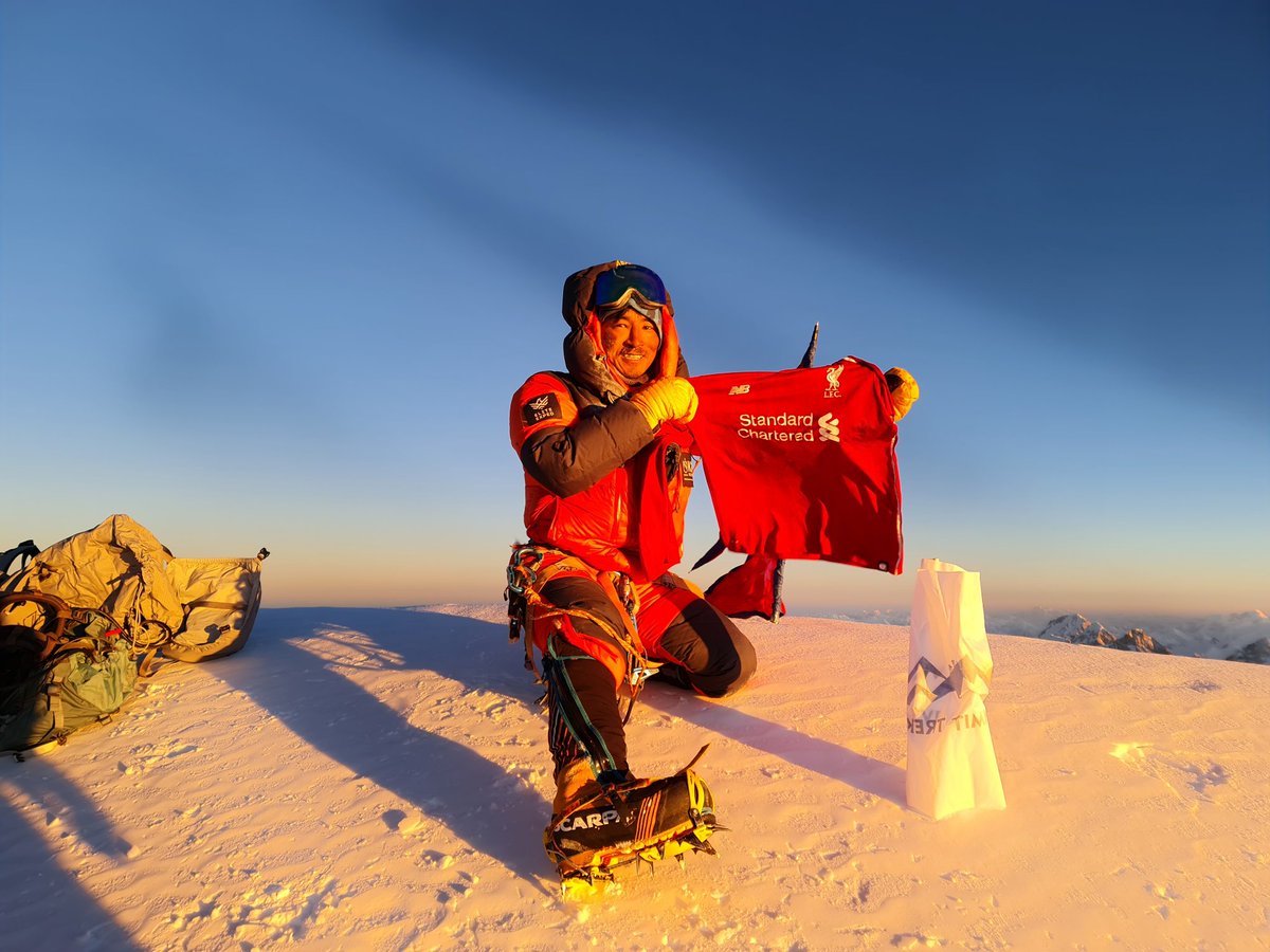 Everest Today tweet media