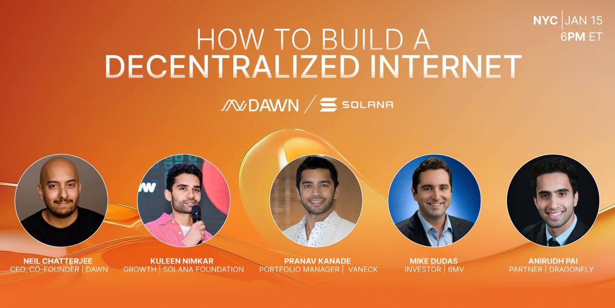 dawninternet's tweet photo. What a line up! We're excited to be hosting a panel with our founder @neilc_dawn alongside @knimkar, @vaneckpk, @mdudas and @ani_pai https://t.co/wIpdmI1ith
