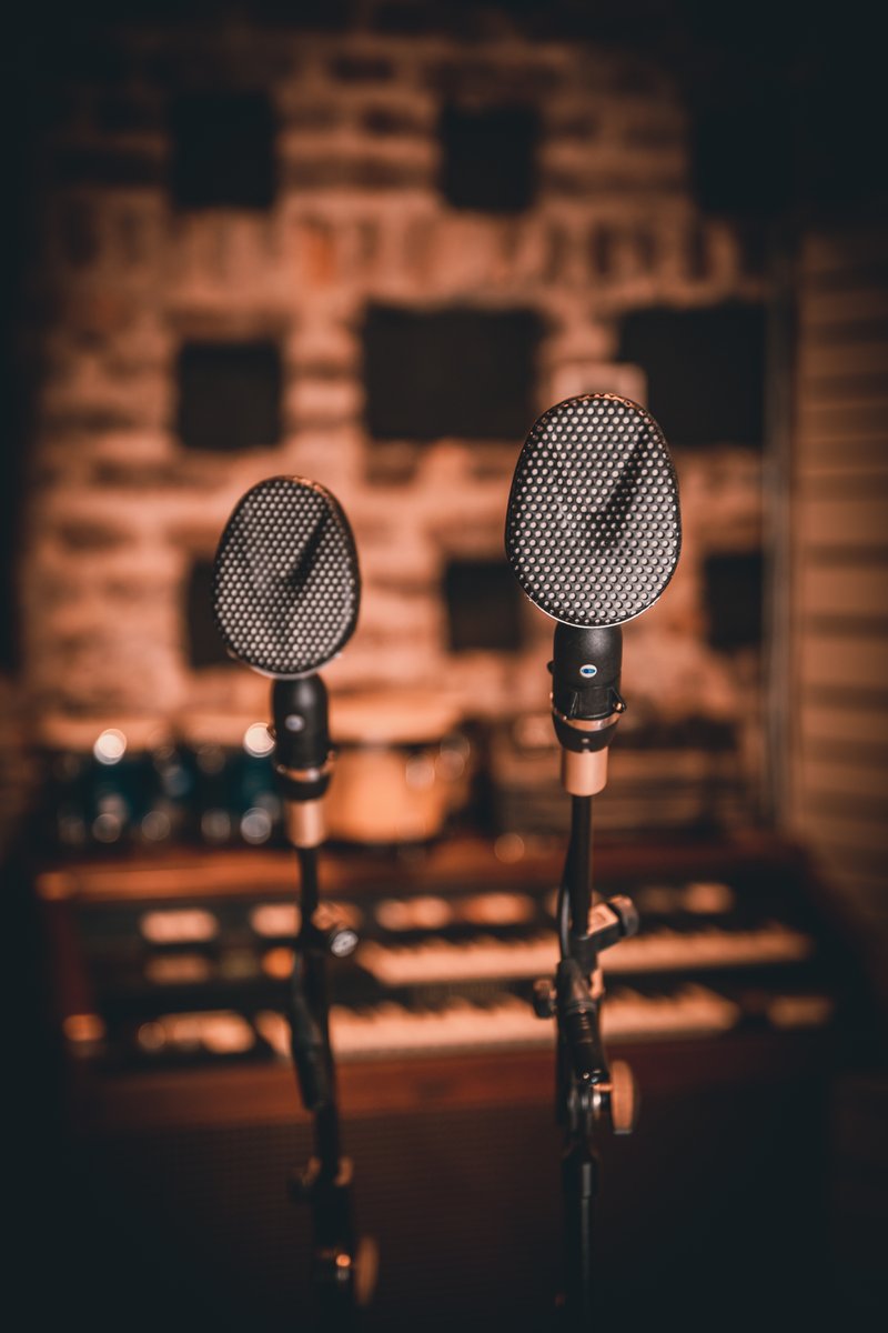 HellfireStudio's tweet image. Coles 4038&apos;s warm and honest ribbon mics, true studio &apos;Workhorse&apos;! and definitely one of our favourites

#coles4038 #colesmicrophones #ribbommics #ribbonmicrophone #ireland #musicstudıo #recordingartist #musicproducer #producer #studiolife #singer #sound #recording #musicstudio