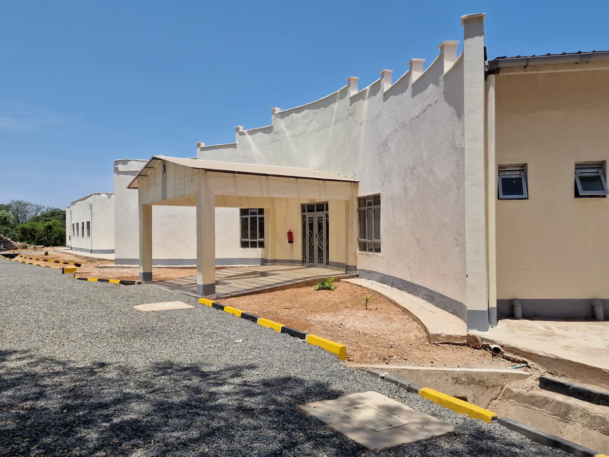 TardaKE's tweet photo. 🌟A MODERN REVIVAL TO START THE YEAR RIGHT🏞️

As we continue to welcome the #NewYear, the story of #MasingaDamResort's Restaurant stands as a bright symbol of resilience, revival and the boundless possibilities that lie ahead. #MotivationMonday #SustainableGrowth #NewYearProgress https://t.co/E3eLpKmfiU