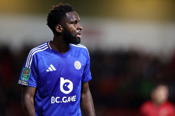 🚨JUST IN

Leicester City would like to end Odsonne Edouard loan deal early but relies on Palace recalling him.

 He’s already played for both clubs this season. Loan fee was significant too.

[<a href="/TomCollomosse/">Tom Collomosse</a>]🎖️