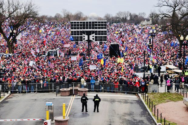 therealZNO's tweet image. Jan 6, 2021 — Patriots Day